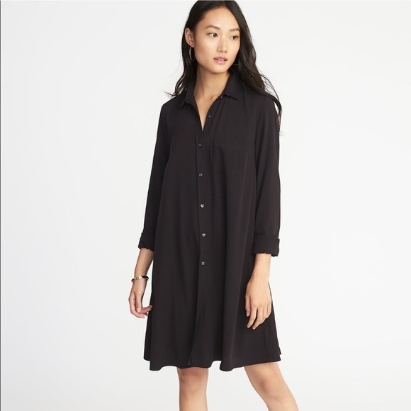 Old Navy Dresses & Skirts - Old navy shirt dress